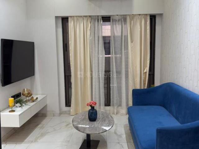 1 BHK Apartment in Kandivali East for resale Mumbai. The reference number is 19340855