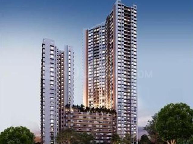 1 BHK Apartment in Kandivali East for resale Mumbai. The reference number is 19344341