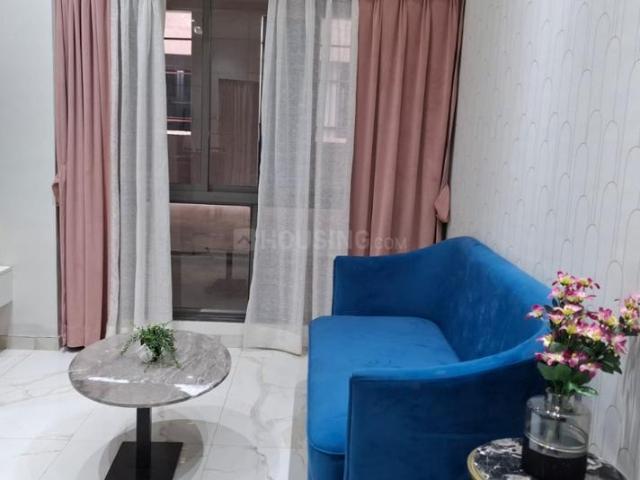 1 BHK Apartment in Kandivali East for resale Mumbai. The reference number is 20453699