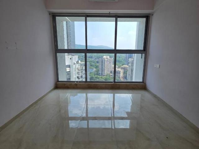 1 BHK Apartment in Kandivali East for resale Mumbai. The reference number is 20560408