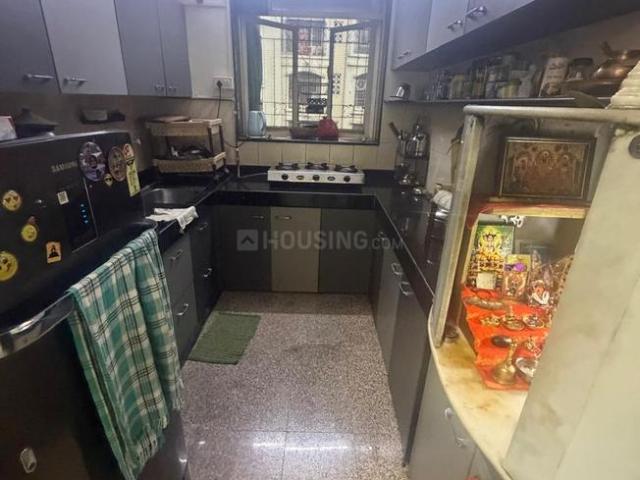 1 BHK Apartment in Kandivali East for resale Mumbai. The reference number is 20590551