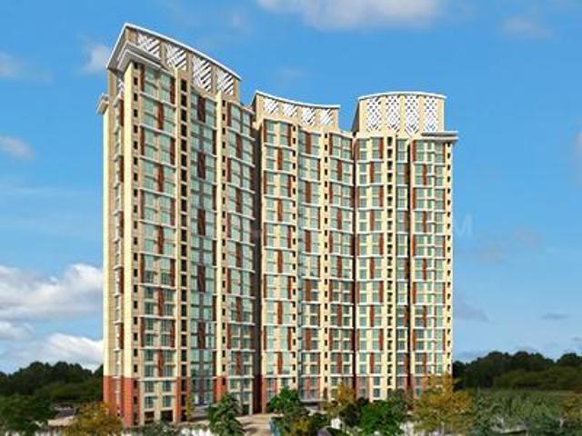1 BHK Apartment in Kandivali East for resale Mumbai. The reference number is 20923551