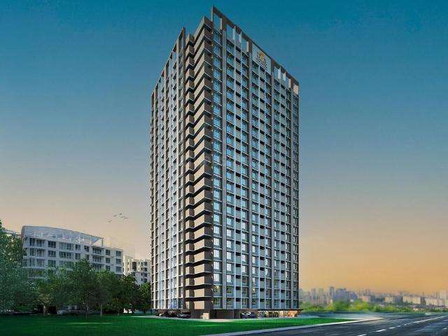 1 BHK Apartment in Kandivali East for resale Mumbai. The reference number is 20015014