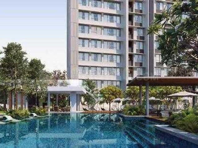 1 BHK Apartment in Kandivali East for resale Mumbai. The reference number is 20063364