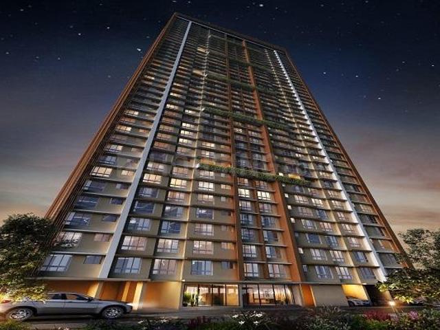 1 BHK Apartment in Kandivali East for resale Mumbai. The reference number is 20269411