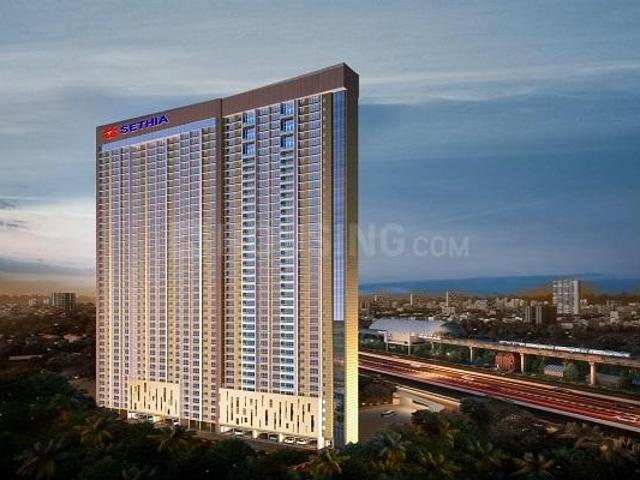 1 BHK Apartment in Kandivali East for resale Mumbai. The reference number is 20269483