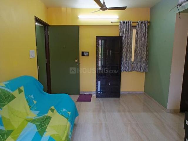 1 BHK Apartment in Kandivali East for resale Mumbai. The reference number is 20286904