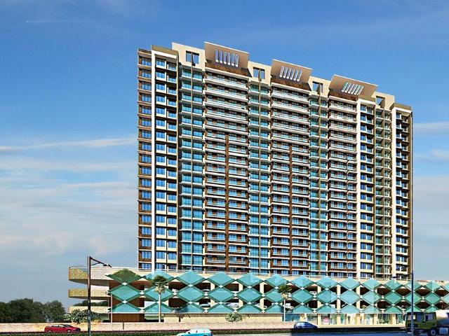 1 BHK Apartment in Kandivali East for resale Mumbai. The reference number is 20322425