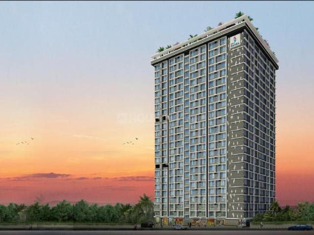 1 BHK Apartment in Kandivali East for resale Mumbai. The reference number is 20376799