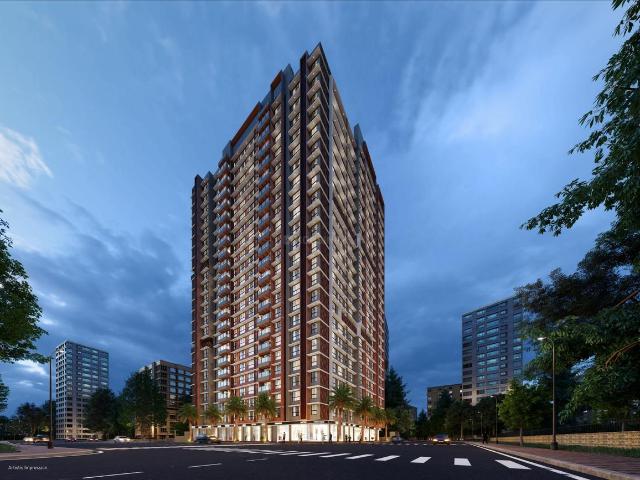 1 BHK Apartment in Kandivali East for resale Mumbai. The reference number is 21007254