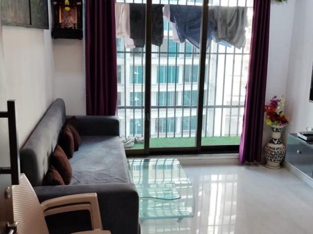 1 BHK Apartment in Kandivali West for rent Mumbai. The reference number is 18057650