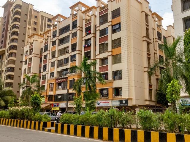 1 BHK Apartment in Kandivali West for rent Mumbai. The reference number is 12536679