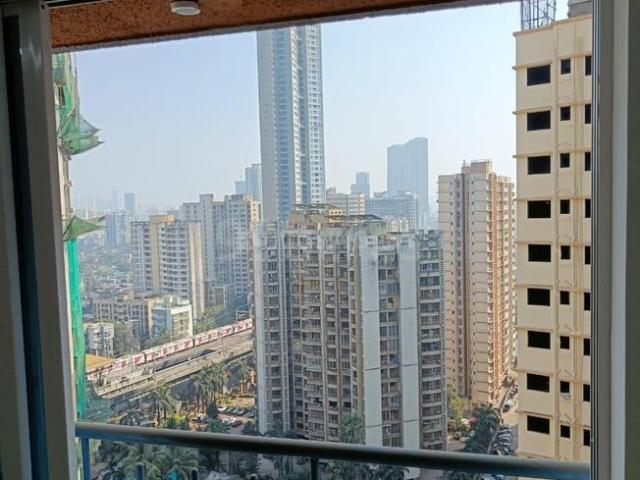 1 BHK Apartment in Kandivali West for rent Mumbai. The reference number is 20274160