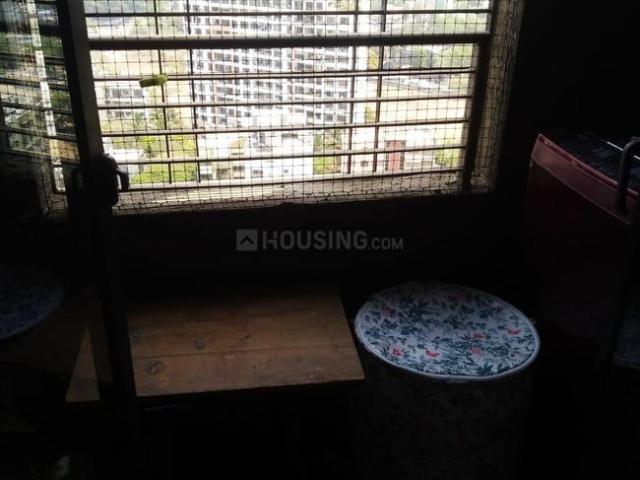 1 BHK Apartment in Kandivali West for rent Mumbai. The reference number is 20388812
