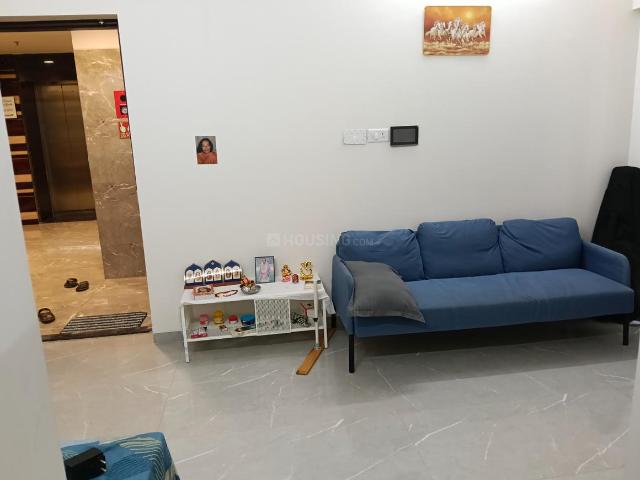 1 BHK Apartment in Kandivali West for rent Mumbai. The reference number is 20467847