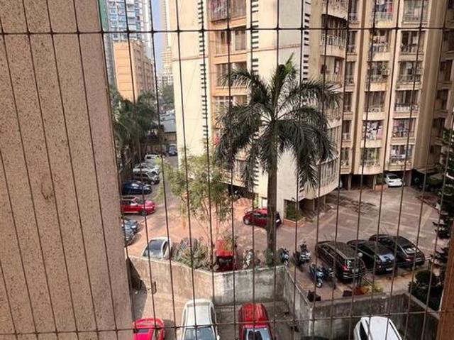 1 BHK Apartment in Kandivali West for rent Mumbai. The reference number is 20655684