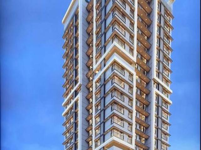 1 BHK Apartment in Kandivali West for resale Western Suburbs. The reference number is 13362030