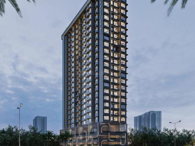 1 BHK Apartment in Kandivali West for resale Western Suburbs. The reference number is 16855153