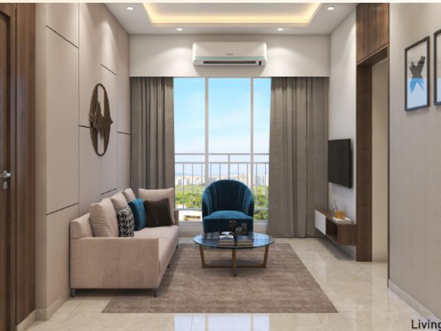1 BHK Apartment in Kandivali West for resale Mumbai. The reference number is 12469878