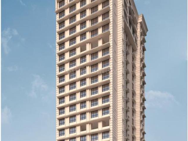 1 BHK Apartment in Kandivali West for resale Mumbai. The reference number is 12664753