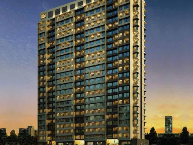 1 BHK Apartment in Kandivali West for resale Mumbai. The reference number is 12008642