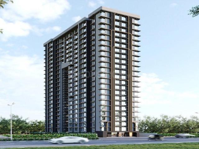 1 BHK Apartment in Kandivali West for resale Mumbai. The reference number is 14775507