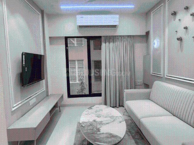 1 BHK Apartment in Kandivali West for resale Mumbai. The reference number is 15836333
