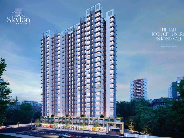 1 BHK Apartment in Kandivali West for resale Mumbai. The reference number is 16517541
