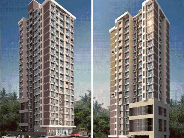 1 BHK Apartment in Kandivali West for resale Mumbai. The reference number is 16582833