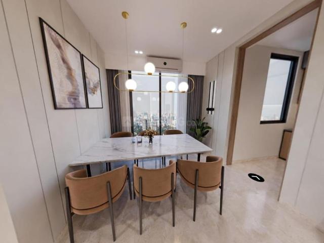 1 BHK Apartment in Kandivali West for resale Mumbai. The reference number is 17814565