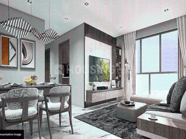 1 BHK Apartment in Kandivali West for resale Mumbai. The reference number is 19464599
