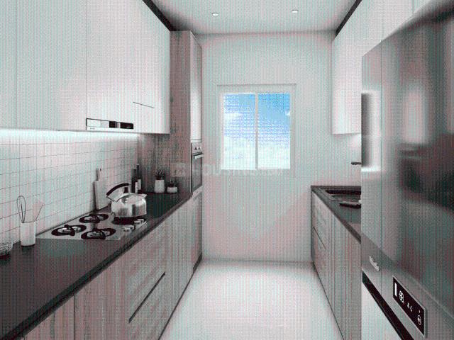 1 BHK Apartment in Kandivali West for resale Mumbai. The reference number is 19520168