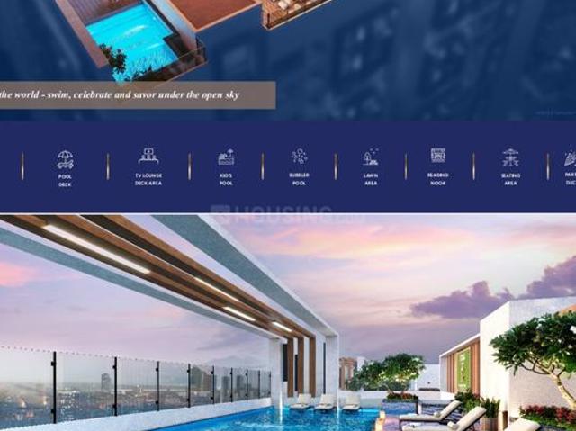 1 BHK Apartment in Kandivali West for resale Mumbai. The reference number is 19661158