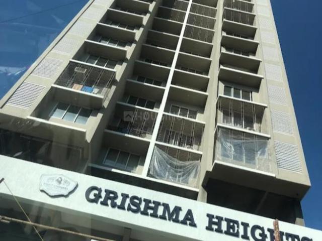 1 BHK Apartment in Kandivali West for resale Mumbai. The reference number is 19019570