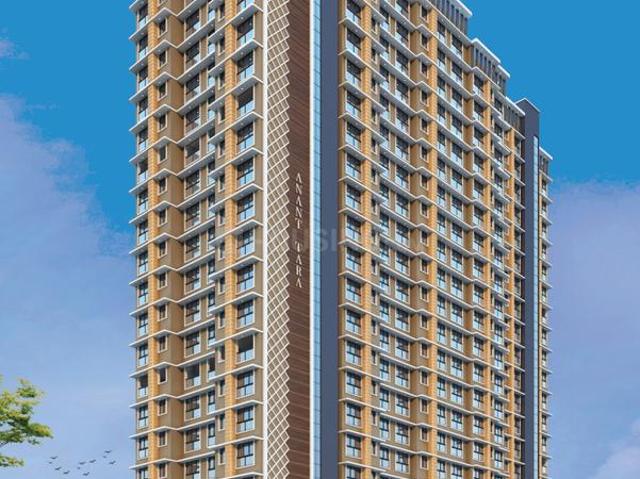 1 BHK Apartment in Kandivali West for resale Mumbai. The reference number is 20424555