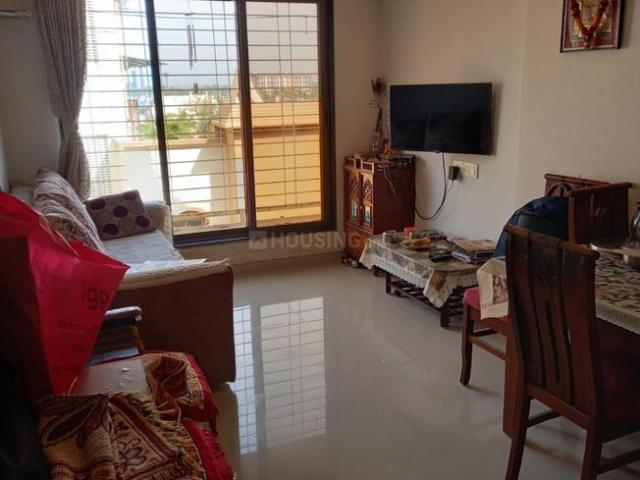 1 BHK Apartment in Kandivali West for resale Mumbai. The reference number is 20438866