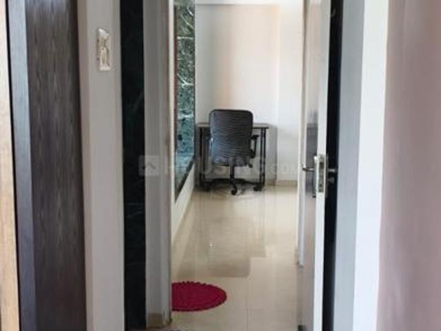 1 BHK Apartment in Kandivali West for resale Mumbai. The reference number is 20485983