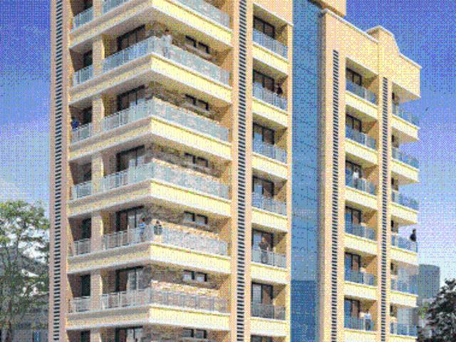 1 BHK Apartment in Kandivali West for resale Mumbai. The reference number is 20633564
