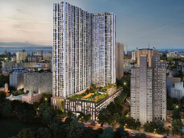 1 BHK Apartment in Kandivali West for resale Mumbai. The reference number is 20714094