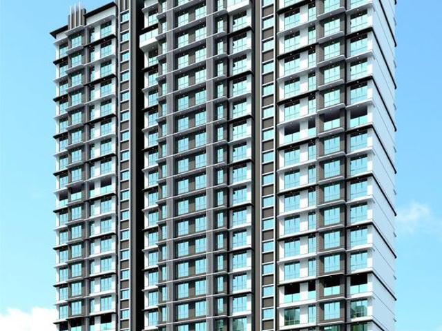 1 BHK Apartment in Kandivali West for resale Mumbai. The reference number is 20777237