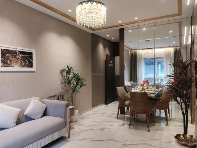 1 BHK Apartment in Kandivali West for resale Mumbai. The reference number is 20802228