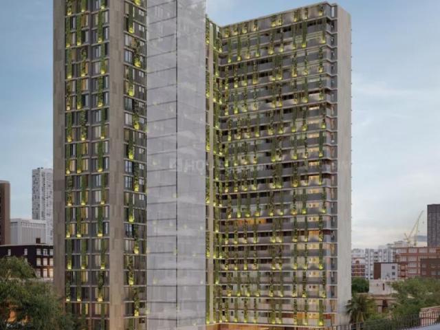 1 BHK Apartment in Kandivali West for resale Mumbai. The reference number is 20955524