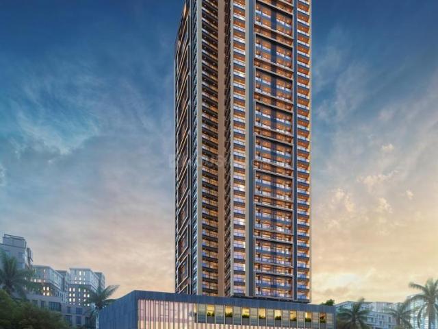 1 BHK Apartment in Kandivali West for resale Mumbai. The reference number is 20958907
