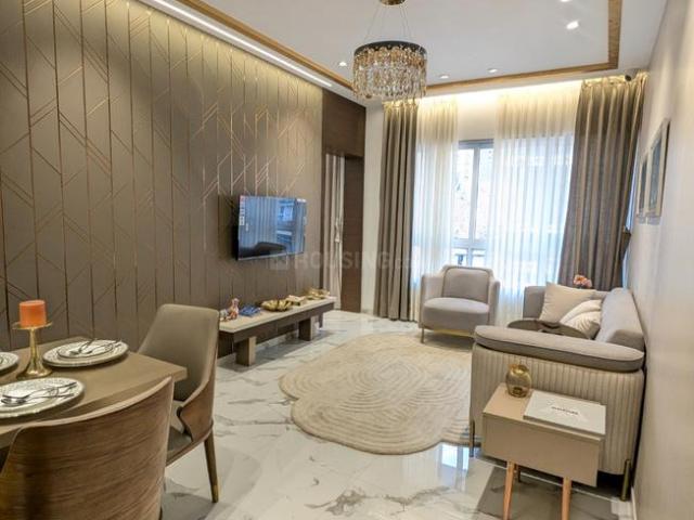 1 BHK Apartment in Kandivali West for resale Mumbai. The reference number is 20007249