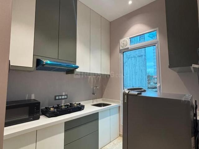 1 BHK Apartment in Kandivali West for resale Mumbai. The reference number is 20244819