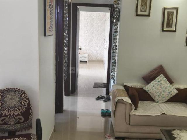 1 BHK Apartment in Kandivali West for resale Mumbai. The reference number is 20252115