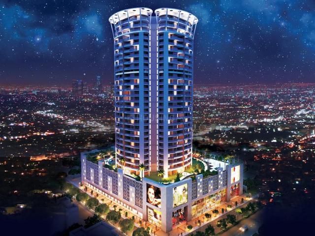 1 BHK Apartment in Kandivali West for resale Mumbai. The reference number is 20331449
