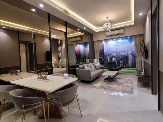1 BHK Apartment in Kandivali West for resale Mumbai. The reference number is 20334969
