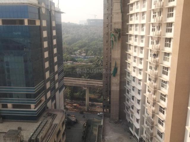 1 BHK Apartment in Kanjurmarg West for rent Mumbai. The reference number is 18444237