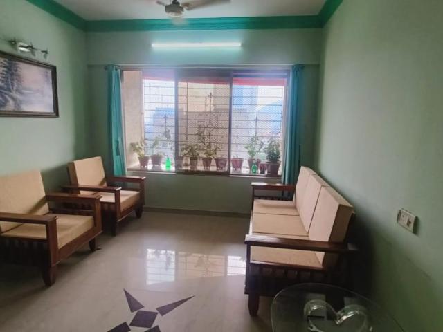 1 BHK Apartment in Kanjurmarg West for rent Mumbai. The reference number is 19473882
